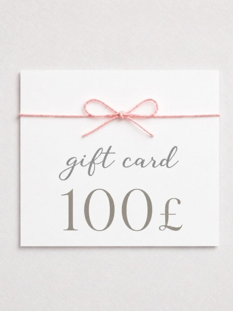 Be Yourself Gift Card 100