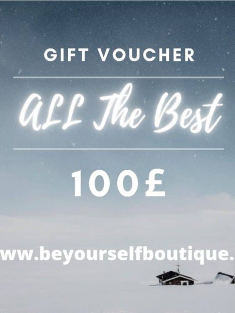 Gift Card- All The Best