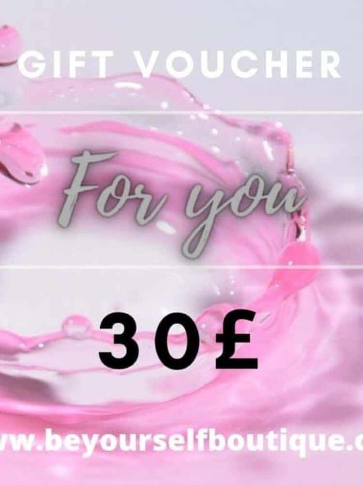 Gift Card- For you