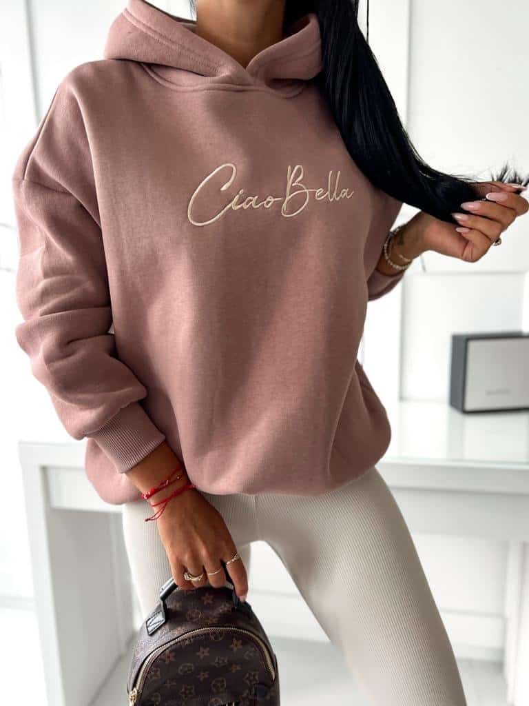 ciao bella sweatshirt