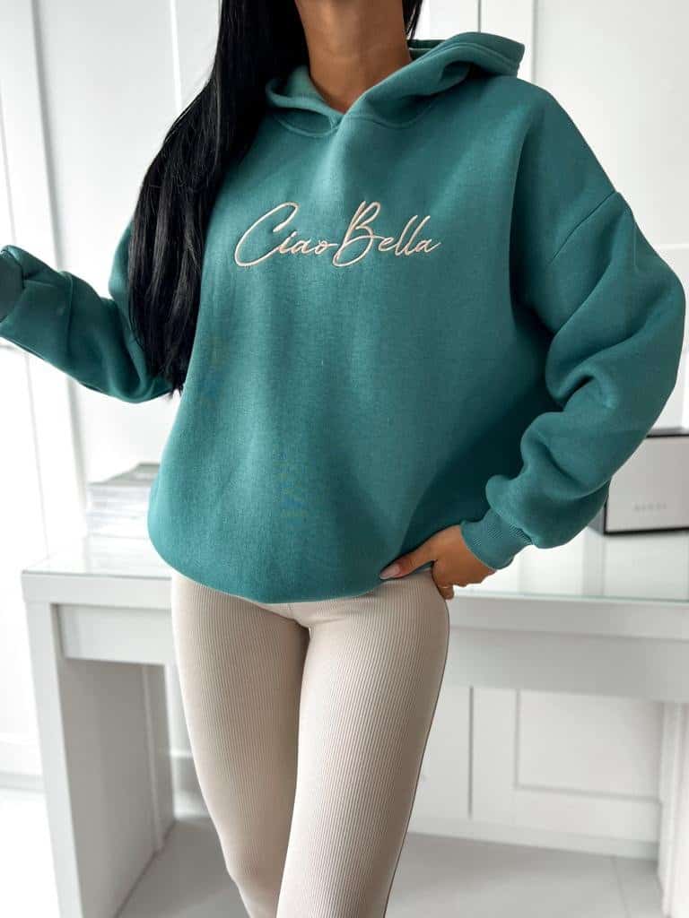 Ciao shop bella sweatshirt