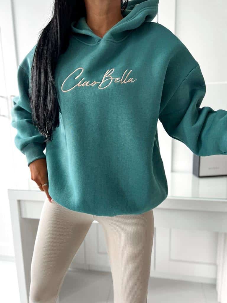 Ciao 2025 bella hoodie