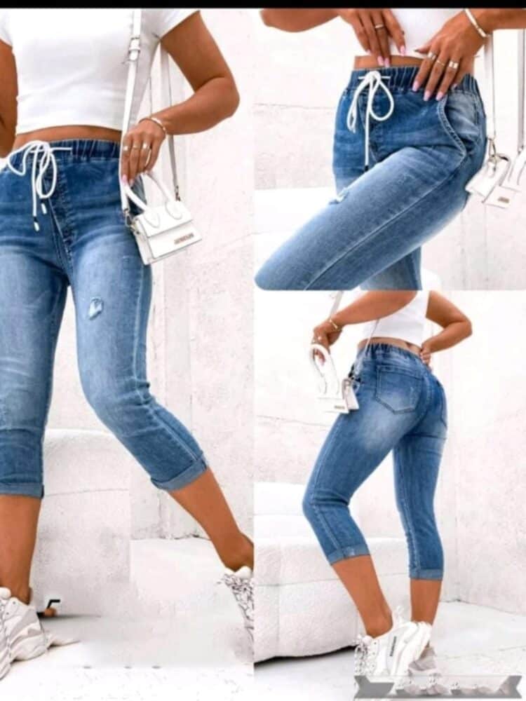 Itamaska 3/4 jeans