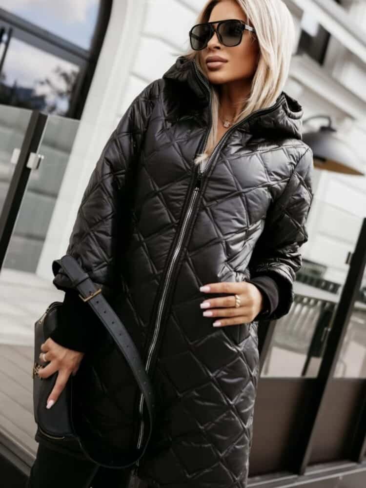 Autumn/winter quilted jackets