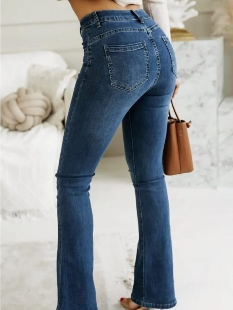 M Sara jeans bell bottoms classic