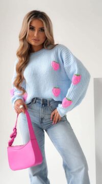 Strawberry jumper OLB Bianca