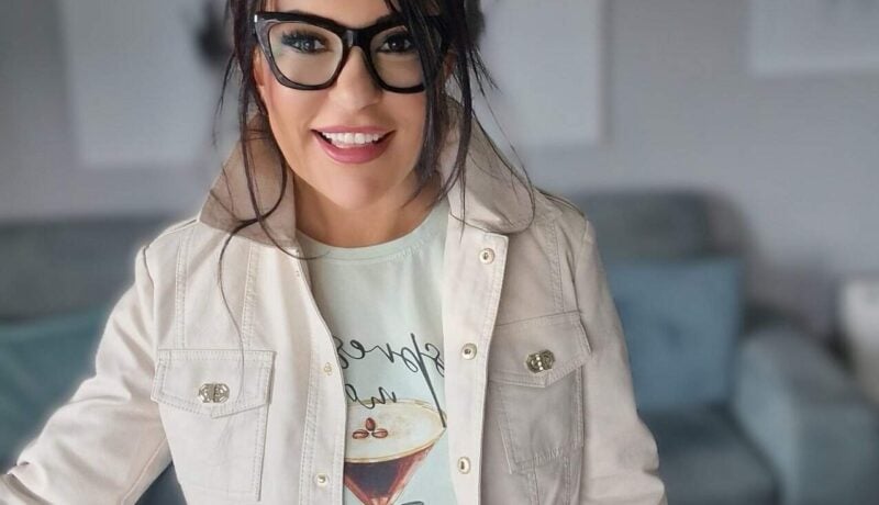 Spring Ramones Jacket