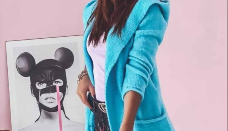 Long cardigan SH Spring rubber 🪻🪷🍒🌺🌺🌻🌻🪻