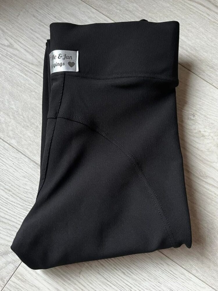 Leginsy bryczesy prążek ultra lycra - Image 4