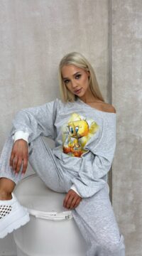 Bluza bawełniana Twetty