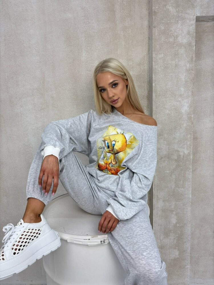 Bluza bawełniana Twetty