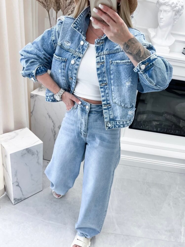 Soft ballon jeans M.Sara