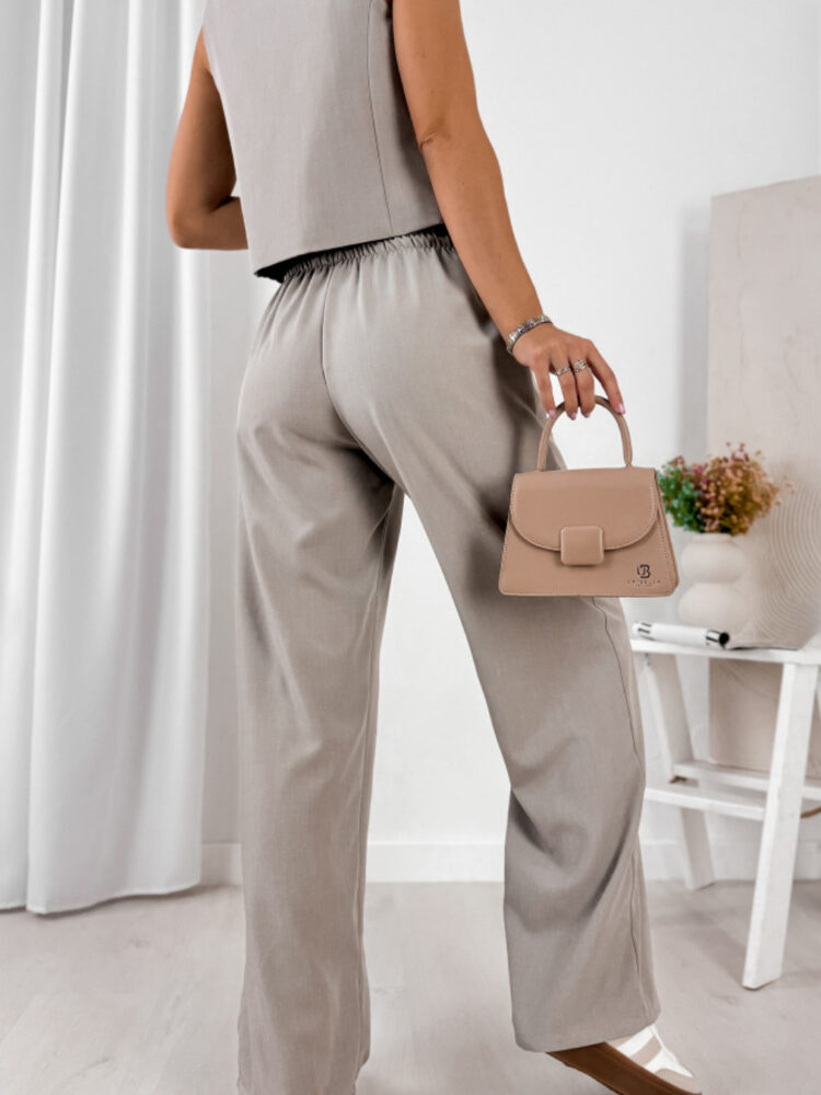 Waistcoat and trousers set