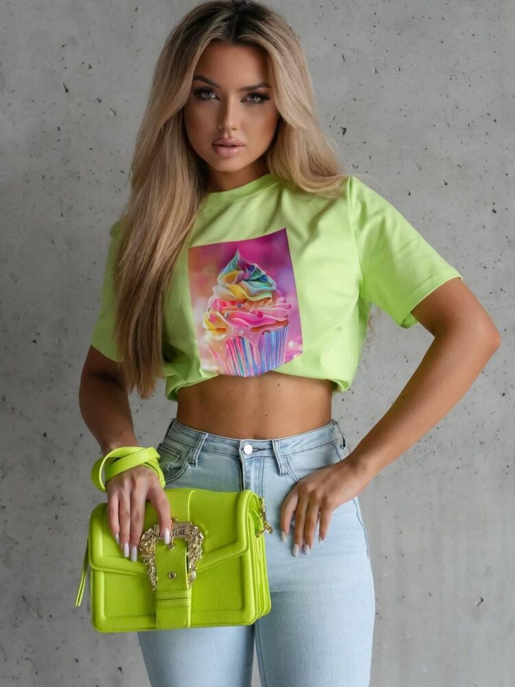 T shirt Lody Ola Bianka - Image 2