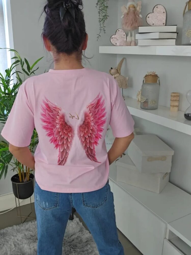 T shirt skrzydła Lalu - Image 4