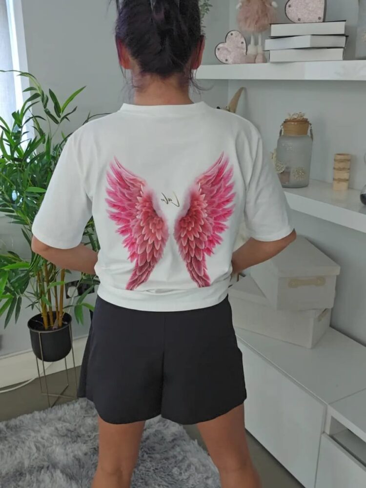 T shirt skrzydła Lalu - Image 2