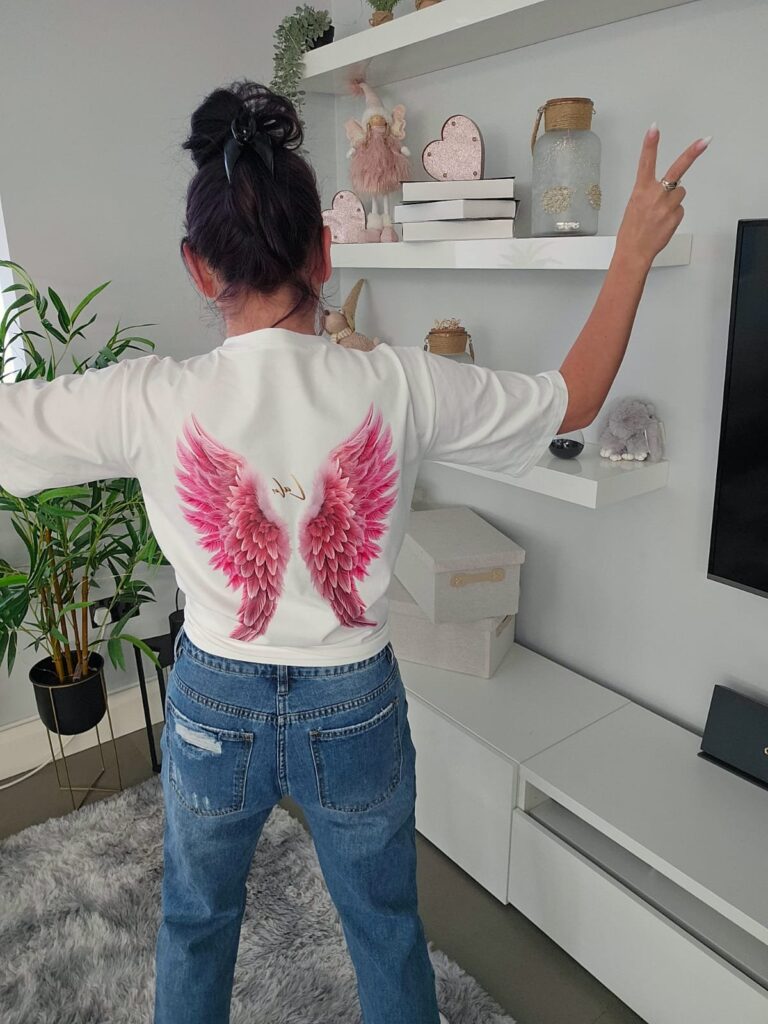 T shirt skrzydła Lalu - Image 8