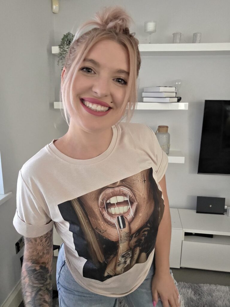 T Shirt niegrzeczna  - obrazek 6