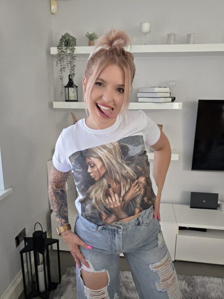 T Shirt niegrzeczna  - Image 2