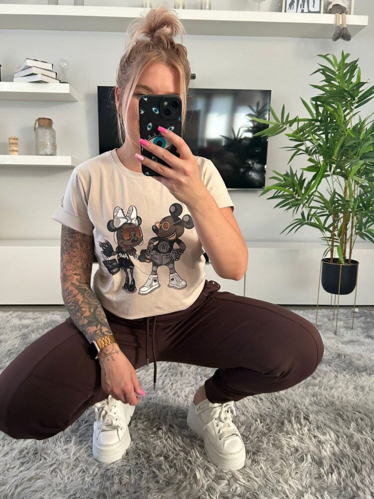 Mouse T Shirt
