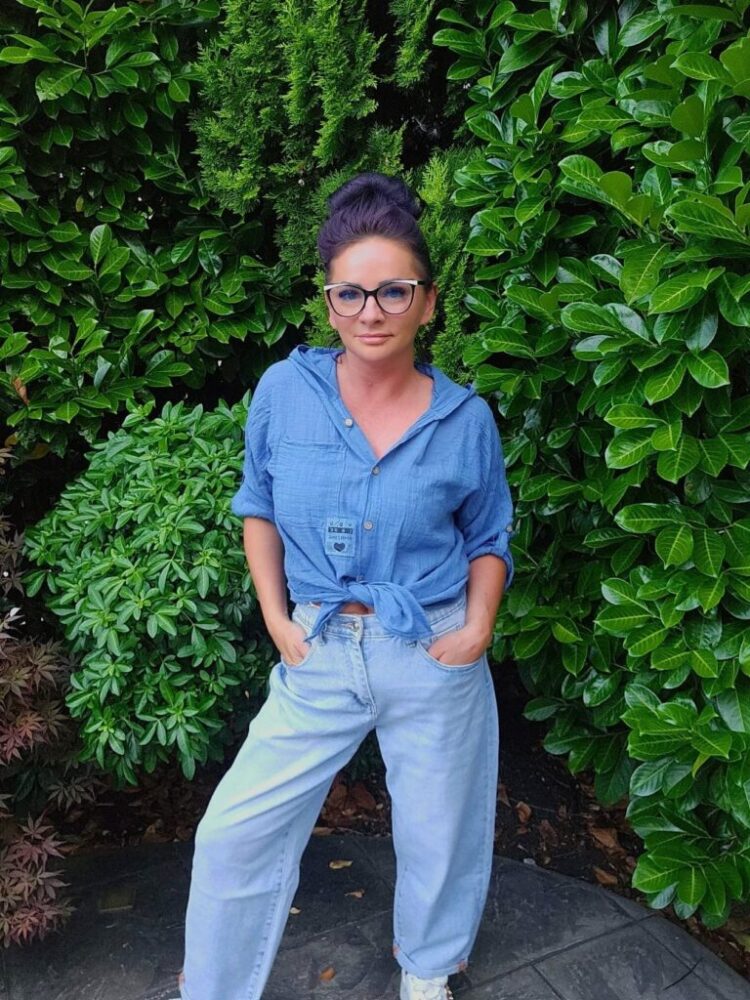 Soft ballon jeans M.Sara