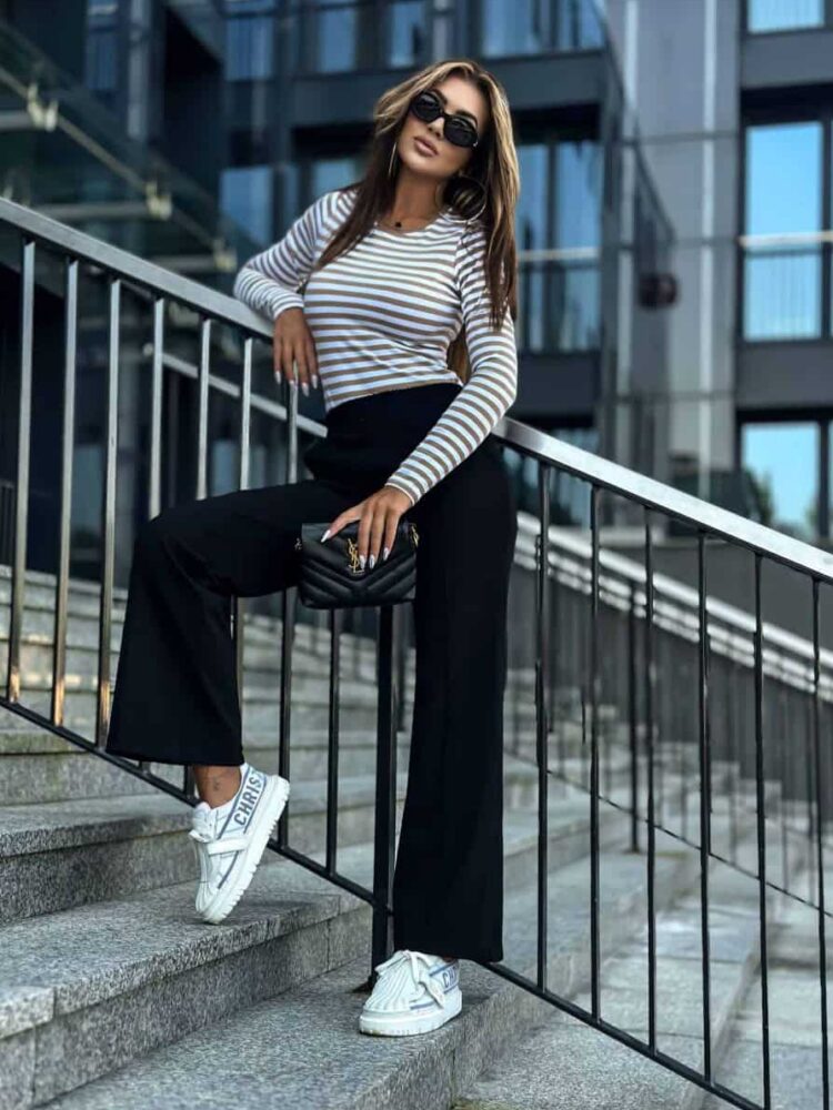 SH’s Swedish-style trousers – our bestseller
