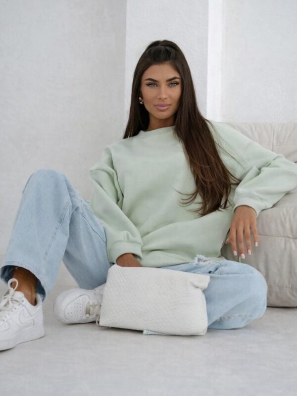 bluza bawełniana uk