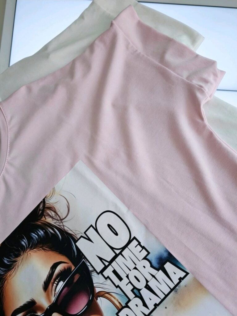 T shirt Ferris Wheel asymetryczny - obrazek 11