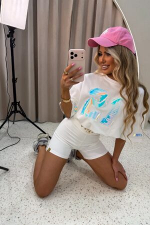 T shirt holo od La Monne