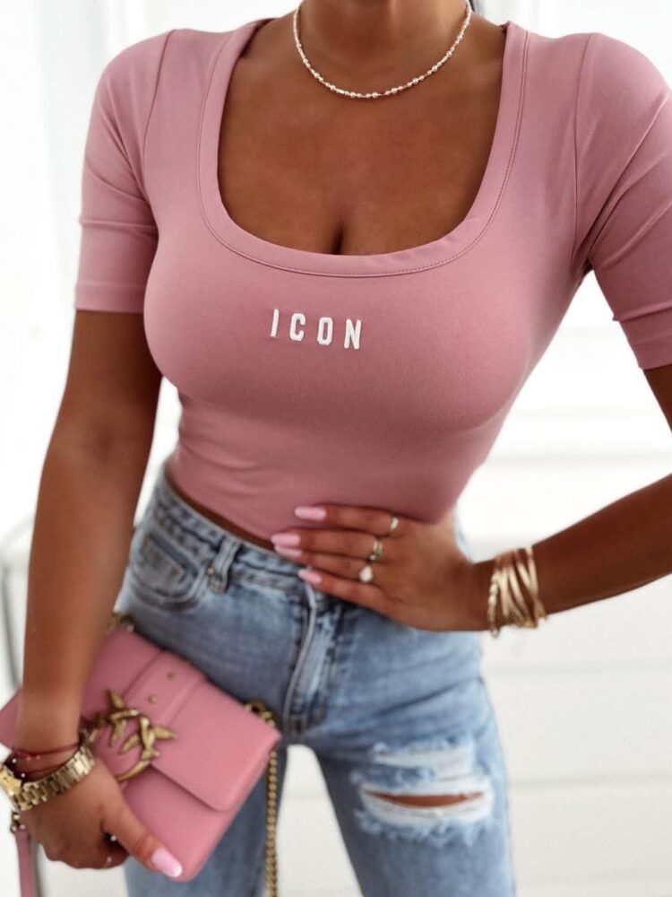 Crop top ICON 