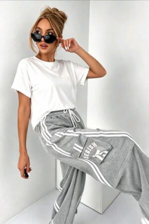 Spodnie dresowe street wear