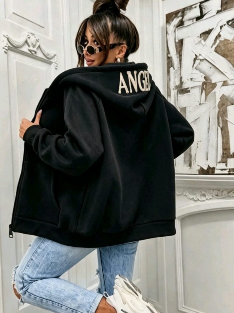 Bluza ocieplana Angel