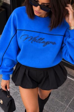 Bluza Millagro ozdobny piping
