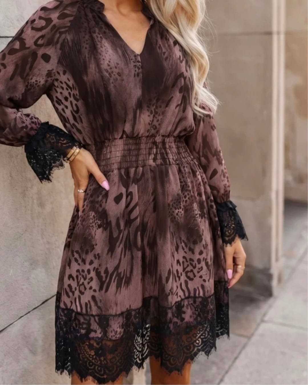 Dresses and tunics