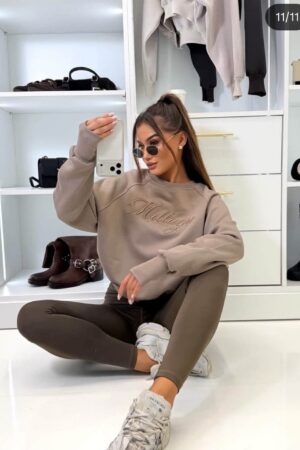 Bluza Millagro dziurka na kciuka