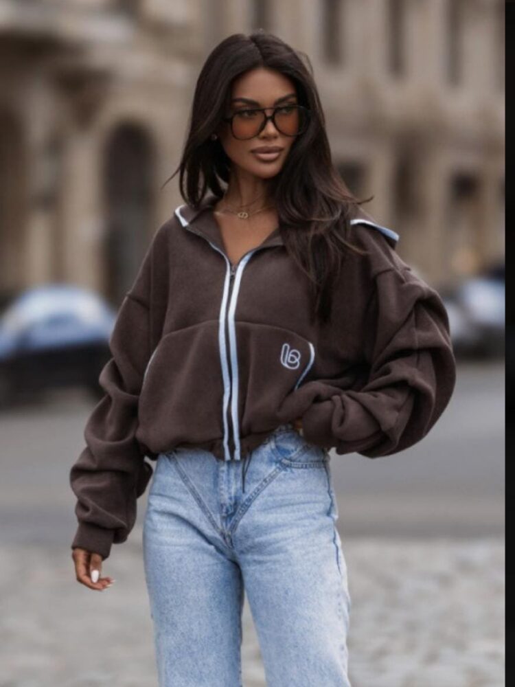 Bluza polarowa Snug
