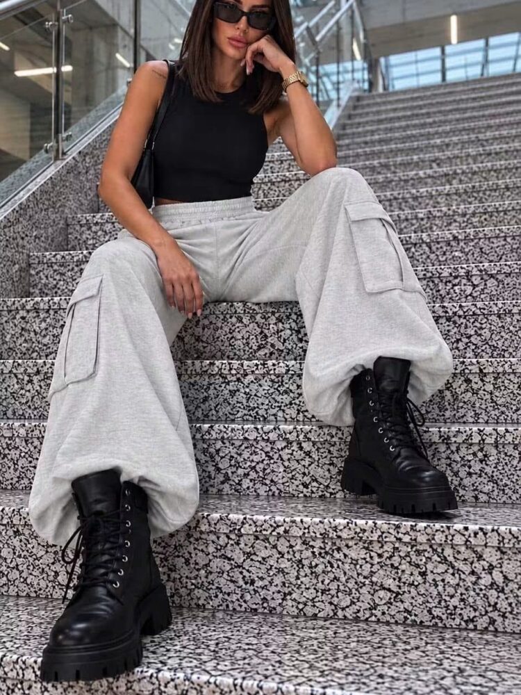 Cargo joggers from Millagro
