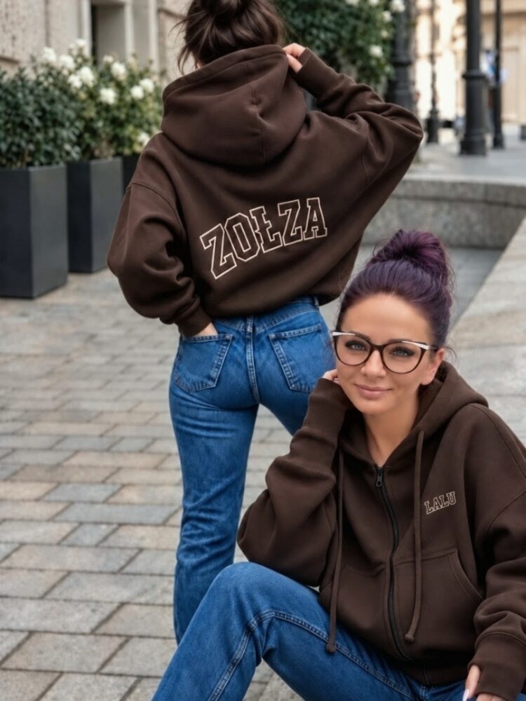 Bluza Zołza od LALU